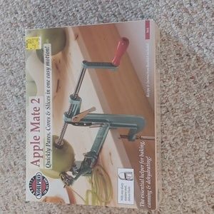 Apple peeler,new never used